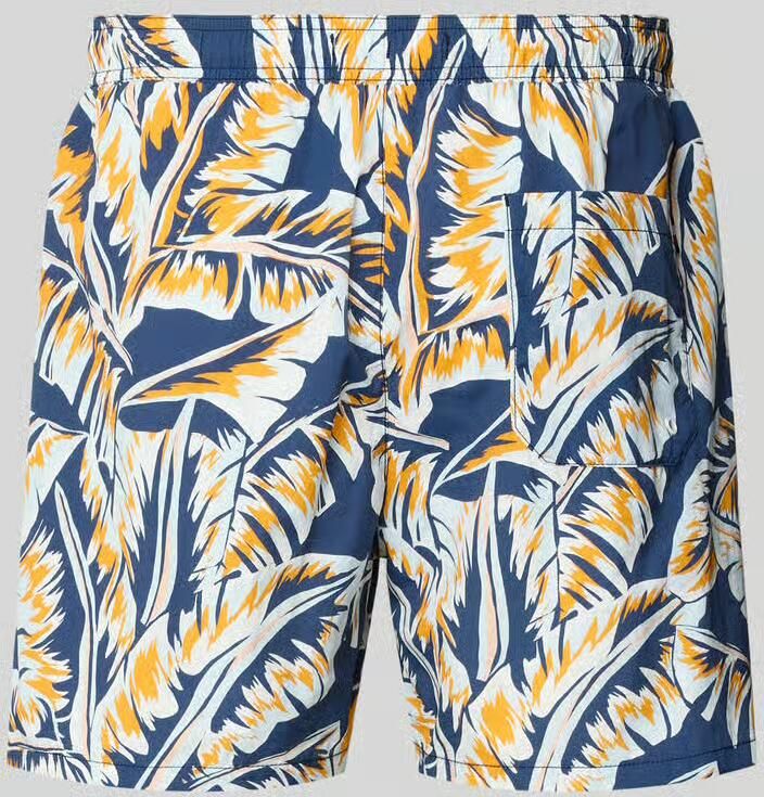 Tommy Hilfiger regular fit zwembroek met gestikt logo - Foto 3