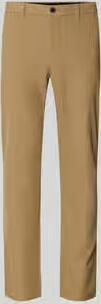 Tommy Hilfiger regular fit broek van ademend materiaal model 'DENTON'