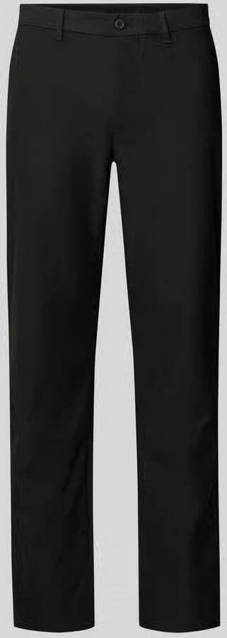 Tommy Hilfiger Regular leg broek van ademend materiaal model 'DENTON'