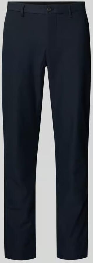 Tommy Hilfiger Regular leg broek van ademend materiaal model 'DENTON'