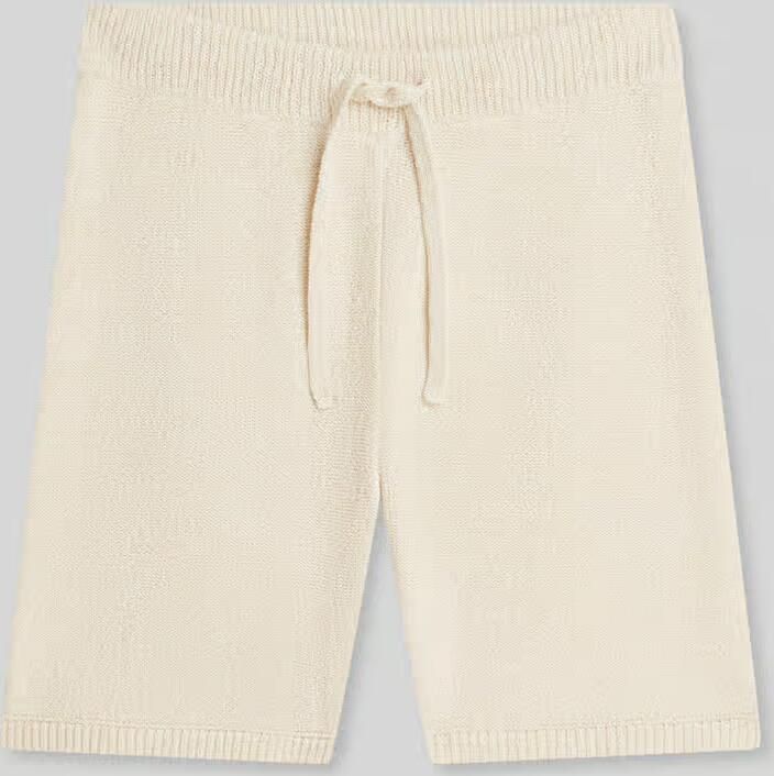 Tommy Hilfiger regular sweatshorts met tunnelkoord - Foto 2