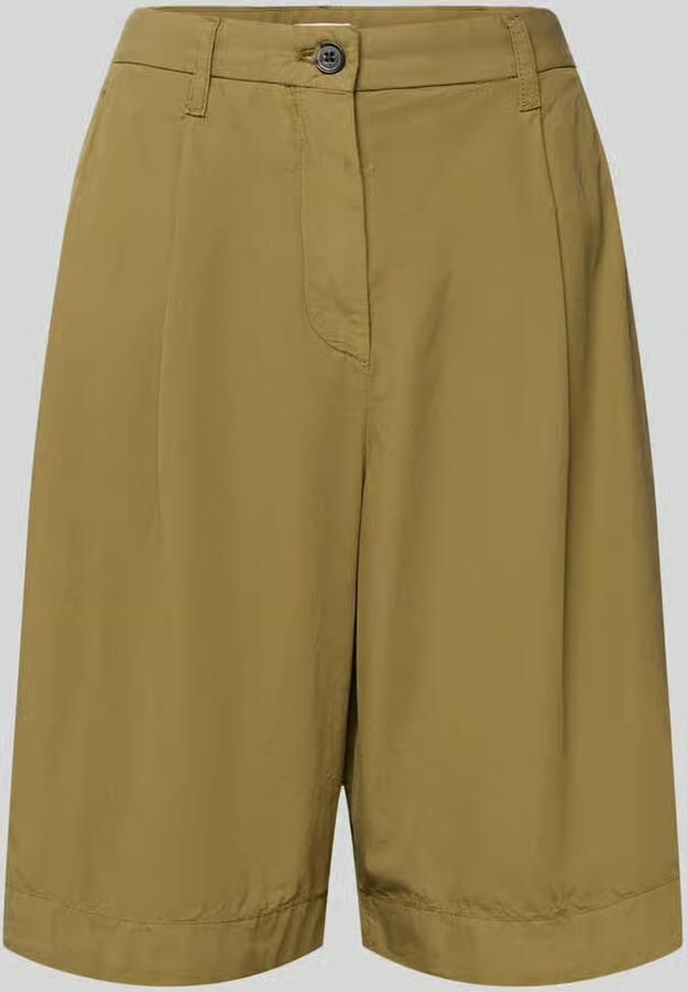 Tommy Hilfiger relaxed fit bermuda van puur katoen - Foto 2