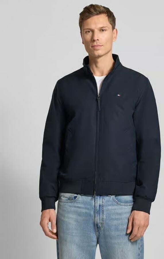Tommy Hilfiger Jack met logostitching model 'HARRINGTON' - Foto 14