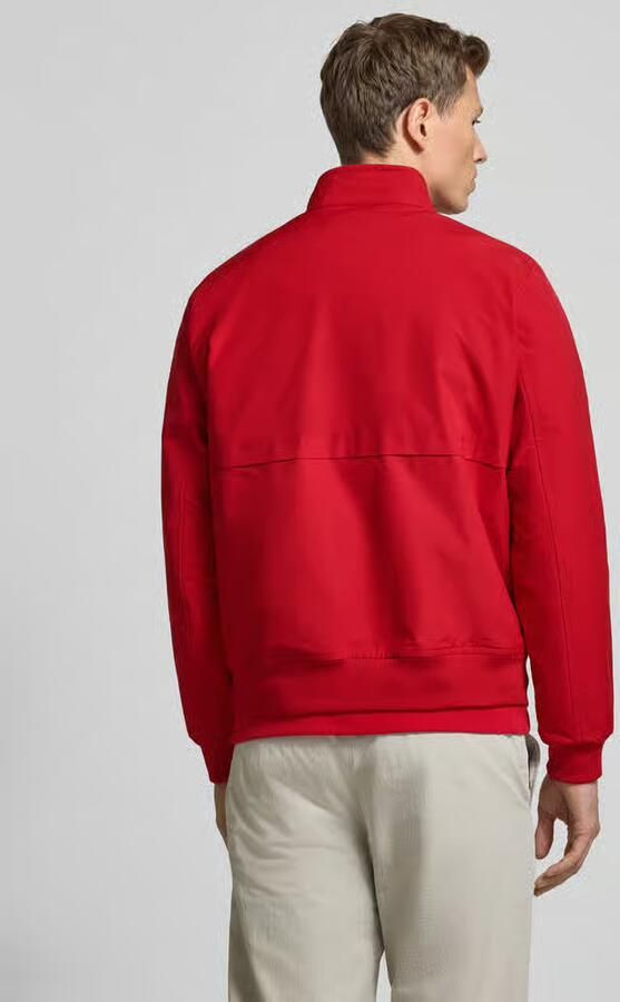 Tommy Hilfiger Relaxed fit blouson met logostitching