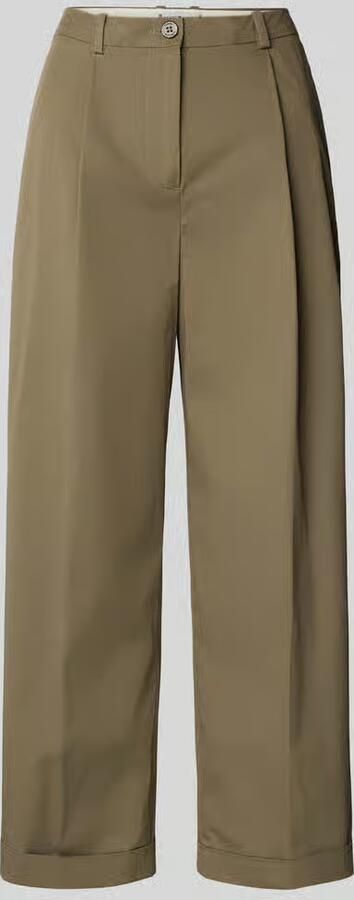 Tommy Hilfiger Relaxed fit chino van katoenmix - Foto 2
