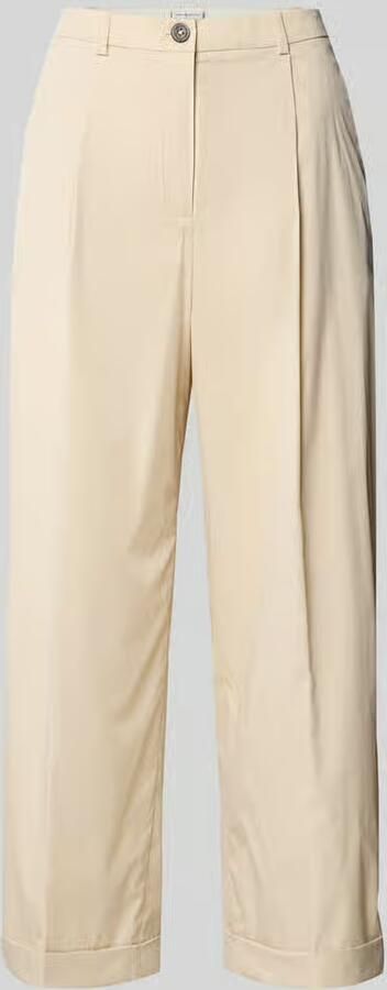 Tommy Hilfiger Relaxed fit chino van katoenmix - Foto 2