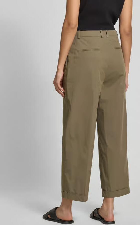 Tommy Hilfiger Relaxed fit chino van katoenmix