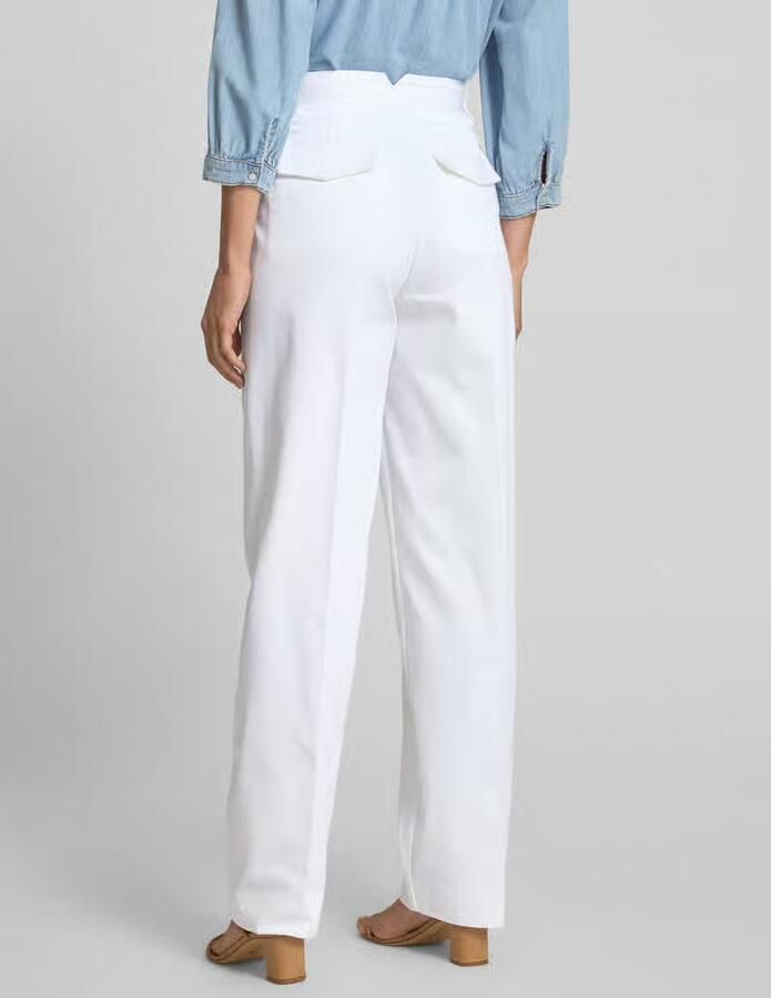 Tommy Hilfiger Relaxed fit chino van puur katoen