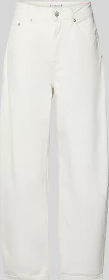 Tommy Hilfiger Relaxed fit jeans van puur katoen