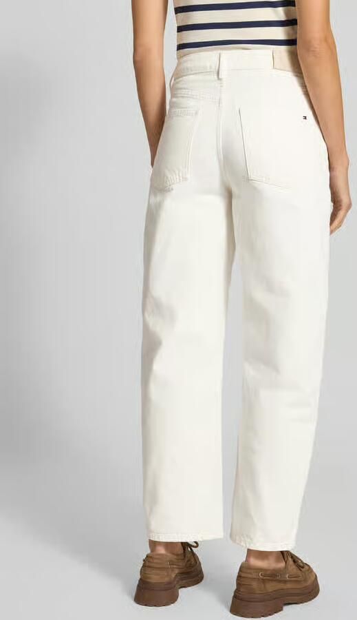 Tommy Hilfiger Relaxed fit jeans van puur katoen