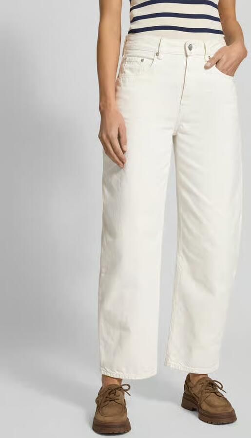 Tommy Hilfiger Relaxed fit jeans van puur katoen - Foto 3