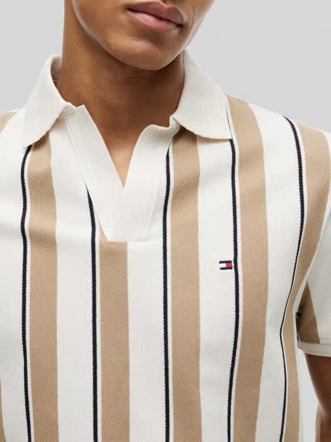 Tommy Hilfiger relaxed fit poloshirt van puur katoen