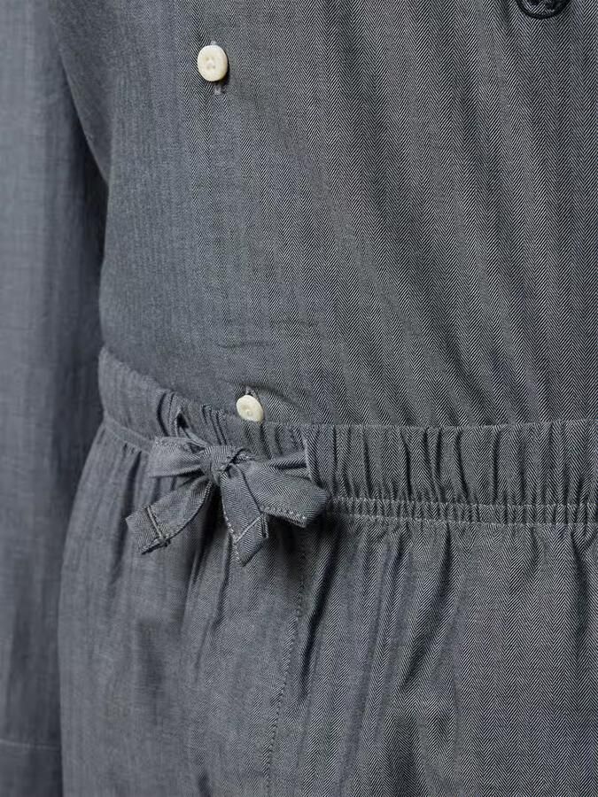 Tommy Hilfiger Relaxed fit pyjama van puur katoen model 'HERRINGBONE' - Foto 1