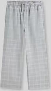 Tommy Hilfiger relaxed fit pyjamabroek van puur katoen