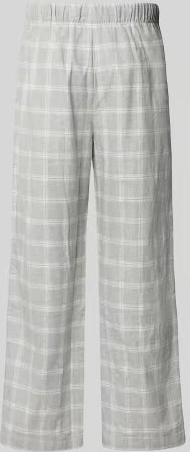Tommy Hilfiger relaxed fit pyjamabroek van puur katoen - Foto 2