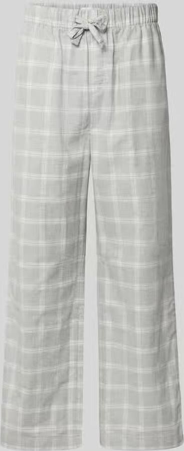 Tommy Hilfiger relaxed fit pyjamabroek van puur katoen - Foto 3