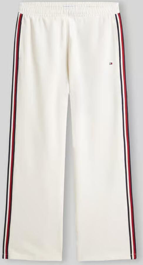 Tommy Hilfiger relaxed fit lounge-broek van puur katoen