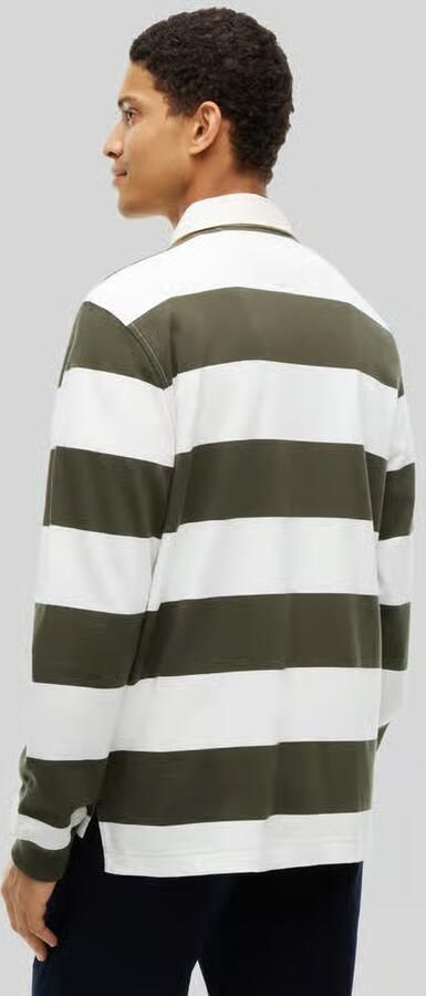 Tommy Hilfiger relaxed fit sweatshirt van puur katoen - Foto 3
