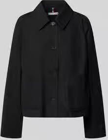 Tommy Hilfiger Relaxed fit Trenchcoat van puur katoen - Foto 2