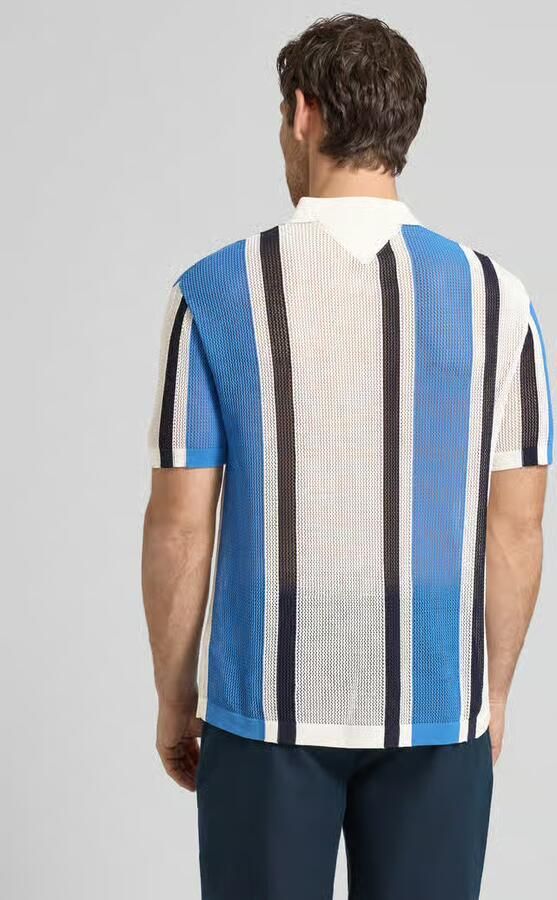 Tommy Hilfiger "relaxed fit" vrijetijdsoverhemd van katoenmix