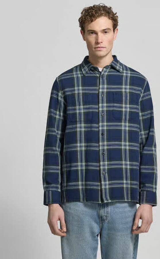 Tommy Hilfiger Relaxed fit vrijetijdsoverhemd van puur katoen - Foto 4