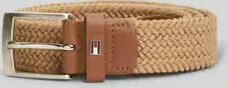 Tommy Hilfiger Riem in vlechtlook