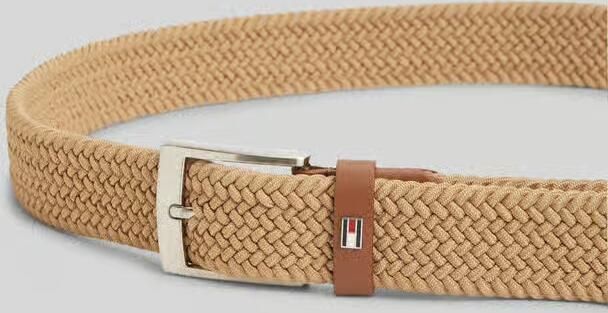 Tommy Hilfiger Riem in vlechtlook