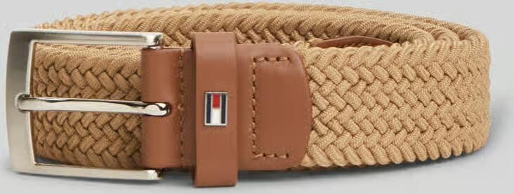 Tommy Hilfiger Riem in vlechtlook - Foto 2