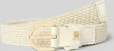 Tommy Hilfiger Riem in Vlechtlook Model 'ESSENTIAL EFFORTLESS 2.5'