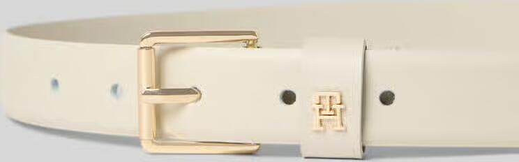 Tommy Hilfiger Riem van echt leer - Foto 2