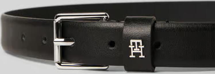 Tommy Hilfiger Riem van echt leer - Foto 2