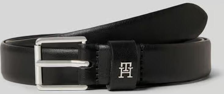 Tommy Hilfiger Riem van echt leer