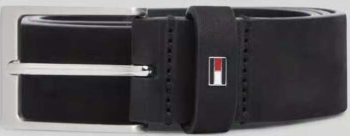 Tommy Hilfiger Riem van echt leer model 'LAYTON 3.5'