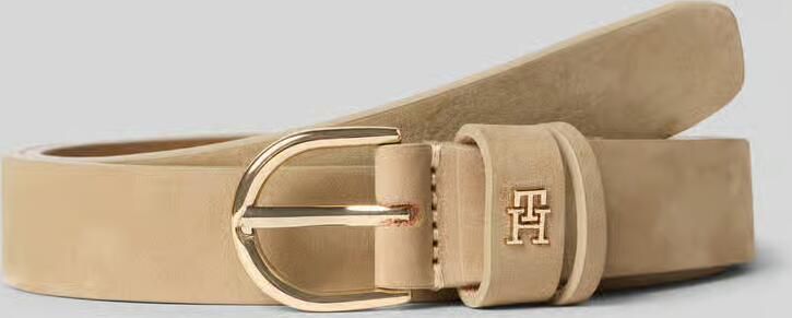 Tommy Hilfiger Riem van echt runderleer model 'EFFORTLESS 2.5'