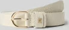 Tommy Hilfiger Riem van echt runderleer model 'EFFORTLESS 2.5' - Foto 3
