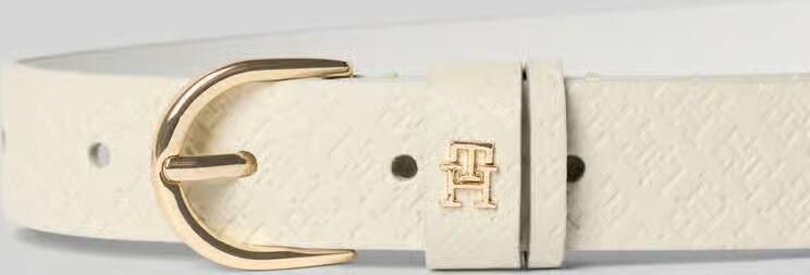 Tommy Hilfiger Riem van echt runderleer model 'EFFORTLESS 2.5' - Foto 2