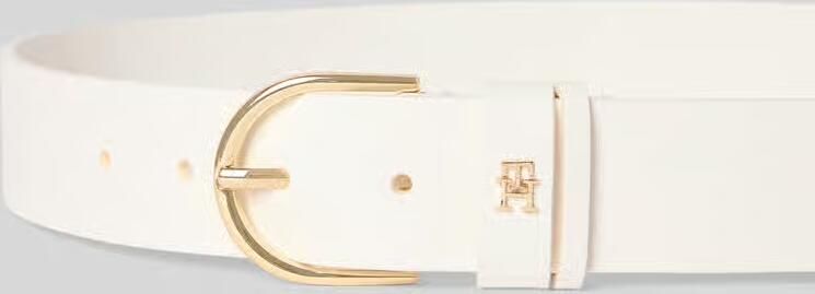 Tommy Hilfiger Riem van echt runderleer model 'EFFORTLESS 3.0' - Foto 2