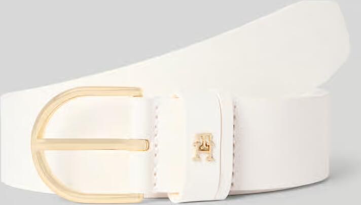 Tommy Hilfiger Riem van echt runderleer model 'EFFORTLESS 3.0'