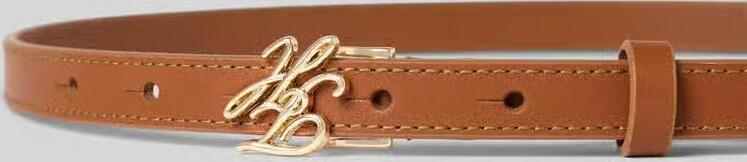 Tommy Hilfiger Riem van echt rundleer - Foto 2