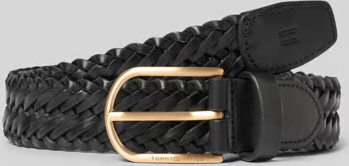 Tommy Hilfiger Riem van echt rundleer - Foto 2
