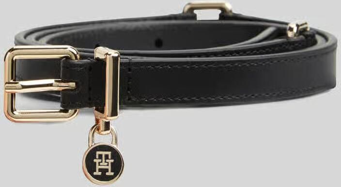 Tommy Hilfiger Riem van echt rundleer - Foto 2