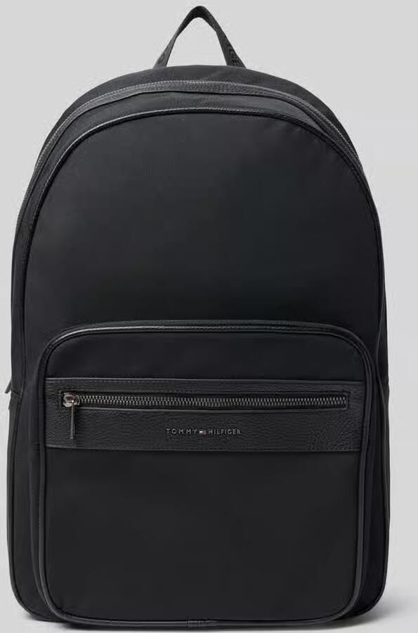 Tommy Hilfiger rugzak met labelopschrift model 'REPREVE' - Foto 2