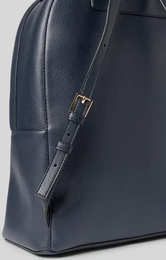 Tommy Hilfiger Rugzakfunctie met Logo Contraststrepen