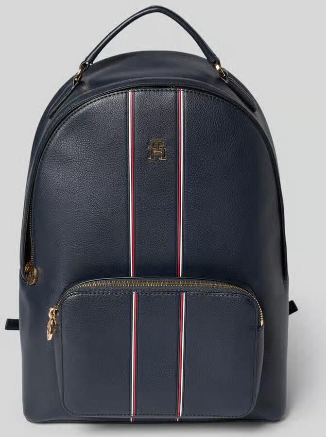 Tommy Hilfiger Rugzakfunctie met Logo Contraststrepen - Foto 2
