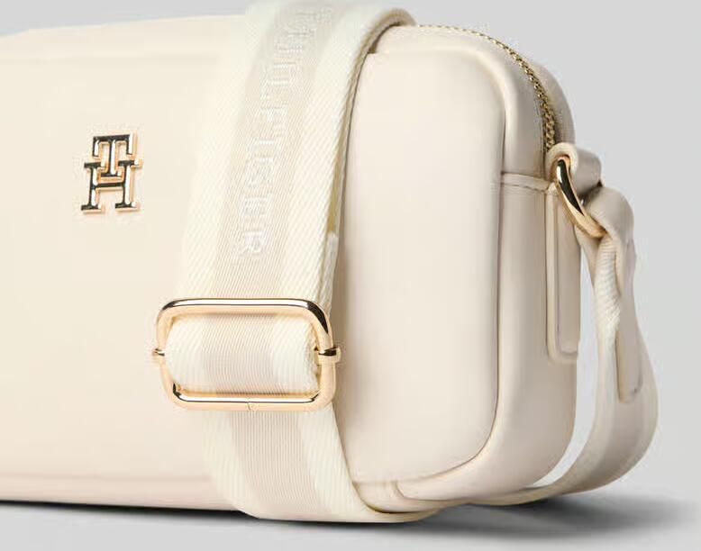 Tommy Hilfiger Schoudertas in leerlook - Foto 2
