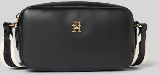 Tommy Hilfiger Schoudertas in Leerlook - Foto 2