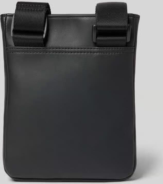 Tommy Hilfiger Schoudertas in leerlook