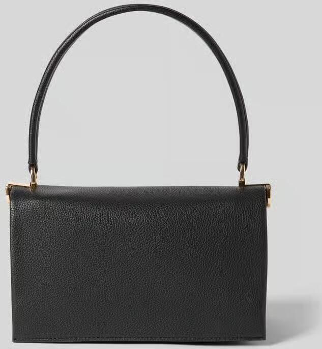 Tommy Hilfiger Schoudertas TH HER MED CROSSOVER avondtas clutch mini tas met goudkleurige accenten - Foto 4