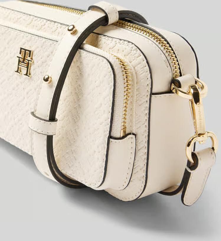 Tommy Hilfiger Schoudertas met afneembare schouderband - Foto 2