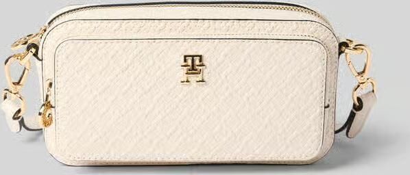 Tommy Hilfiger Schoudertas met afneembare schouderband